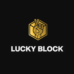 lucky block logo